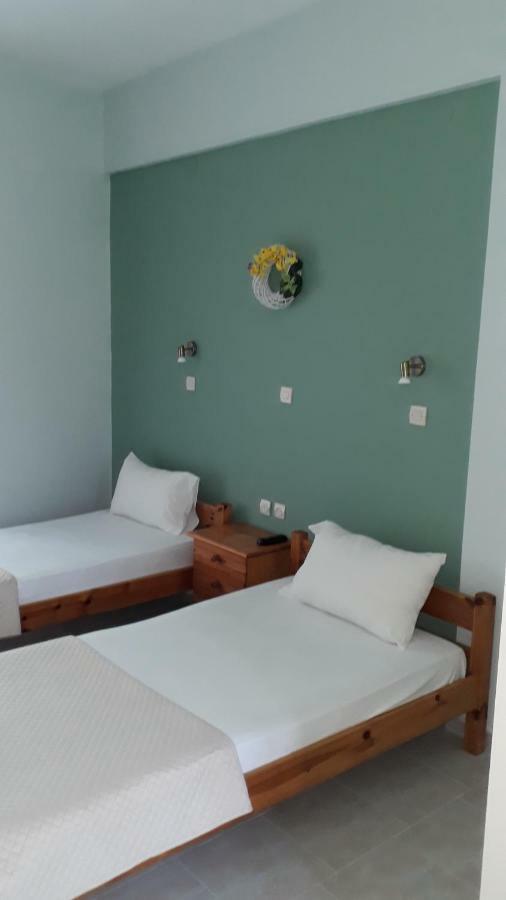 Gasthof Oasis Ammoudi