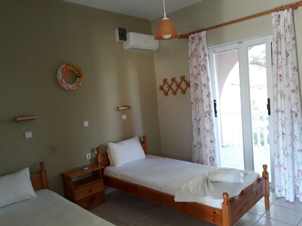 Oasis Gasthof Ammoudi